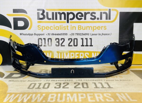 BUMPER Renault Talisma 6xpdc kls 2016-2019 VOORBUMPER 2-F9-11923z