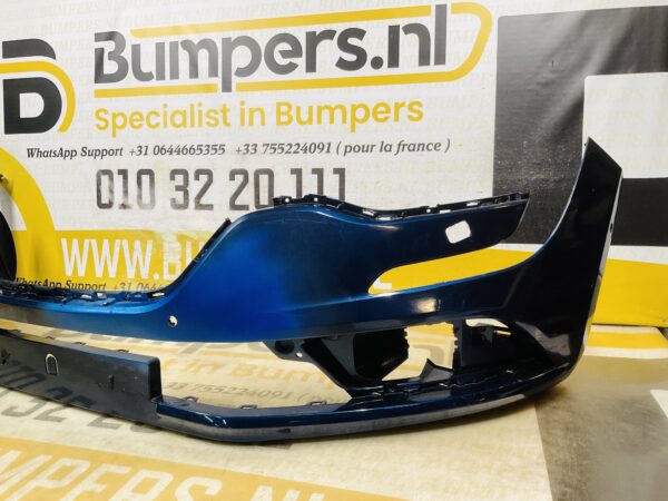 BUMPER Renault Talisma 6xpdc kls 2016-2019 VOORBUMPER 2-F9-11923z