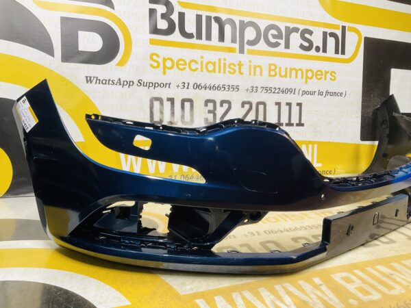 BUMPER Renault Talisma 6xpdc kls 2016-2019 VOORBUMPER 2-F9-11923z