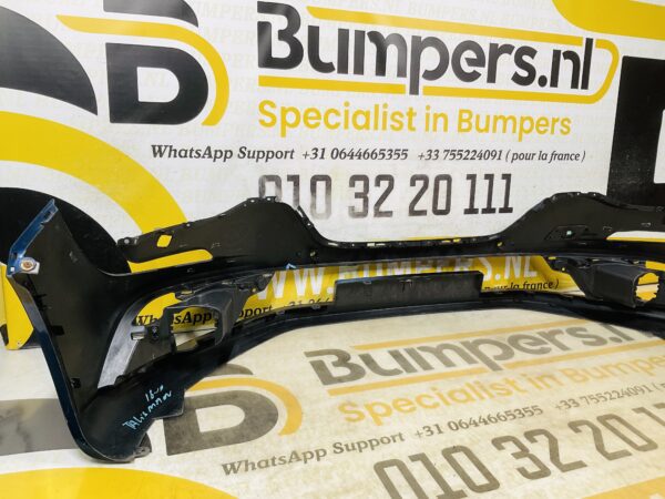 BUMPER Renault Talisma 6xpdc kls 2016-2019 VOORBUMPER 2-F9-11923z
