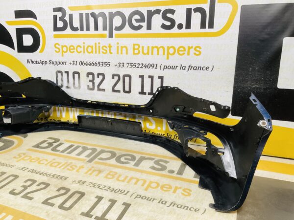 BUMPER Renault Talisma 6xpdc kls 2016-2019 VOORBUMPER 2-F9-11923z