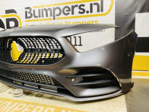 BUMPER Mercedes A Klasse W177 AMG 6xpdc 2019-2023 VOORBUMPER 1-A7-11924z