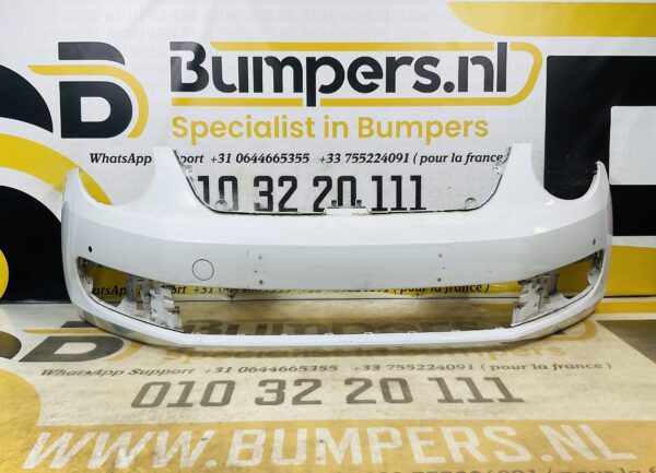 BUMPER Volkswagen Beetle 4xpdc VOORBUMPER 1-C6-11927z
