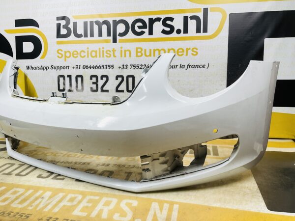 BUMPER Volkswagen Beetle 4xpdc VOORBUMPER 1-C6-11927z