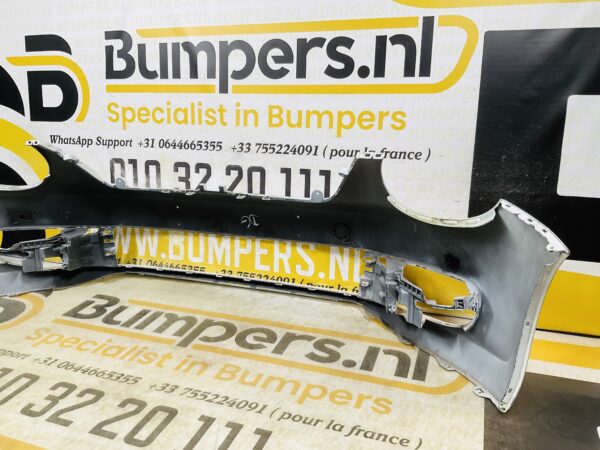 BUMPER Volkswagen Beetle 4xpdc VOORBUMPER 1-C6-11927z