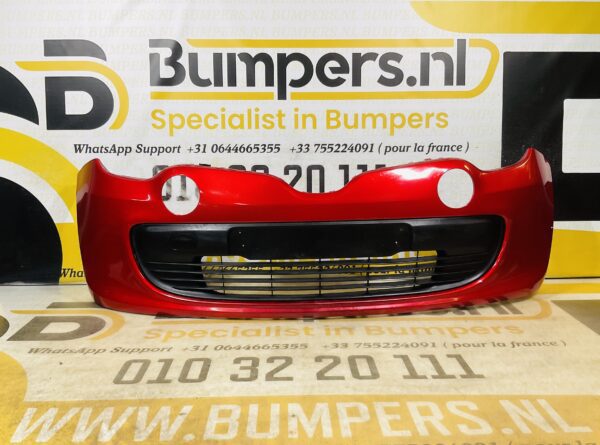BUMPER Renault Twingo 3 2014-2018 VOORBUMPER 2-F3-11928z