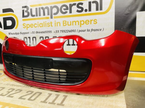 BUMPER Renault Twingo 3 2014-2018 VOORBUMPER 2-F3-11928z