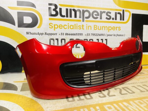 BUMPER Renault Twingo 3 2014-2018 VOORBUMPER 2-F3-11928z