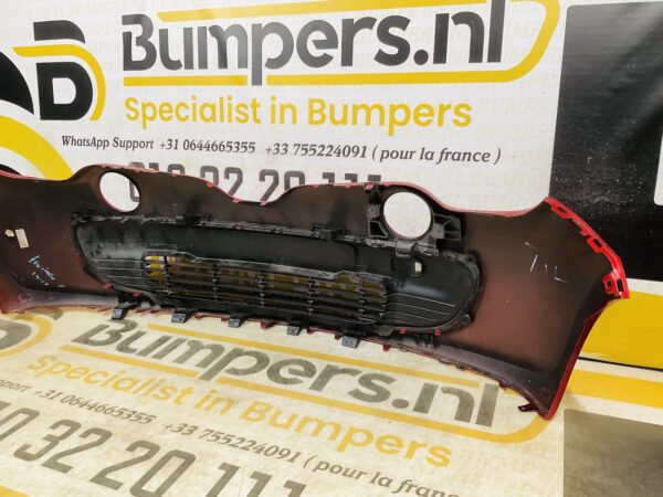 BUMPER Renault Twingo 3 2014-2018 VOORBUMPER 2-F3-11928z