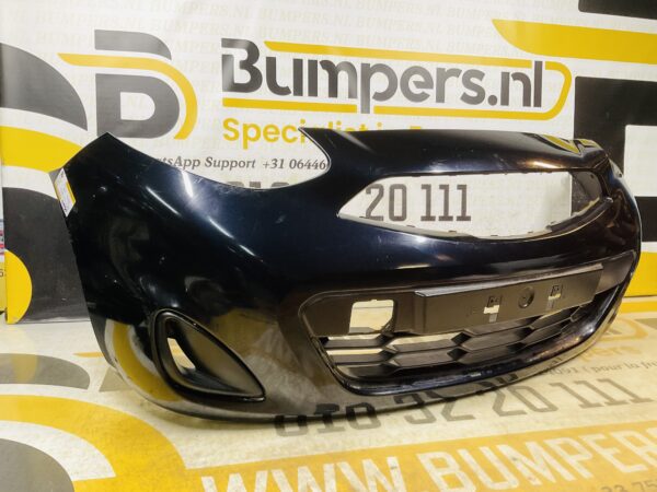 BUMPER Nissan Micra K13 Facelift 2013-2017 VOORBUMPER 1-G6-11930z