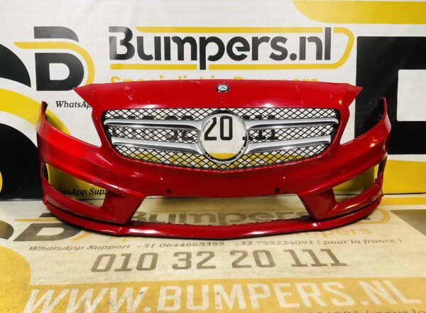 BUMPER Mercedes A Klasse W176 AMG 2012-2016 VOORBUMPER 1-A3-11932z