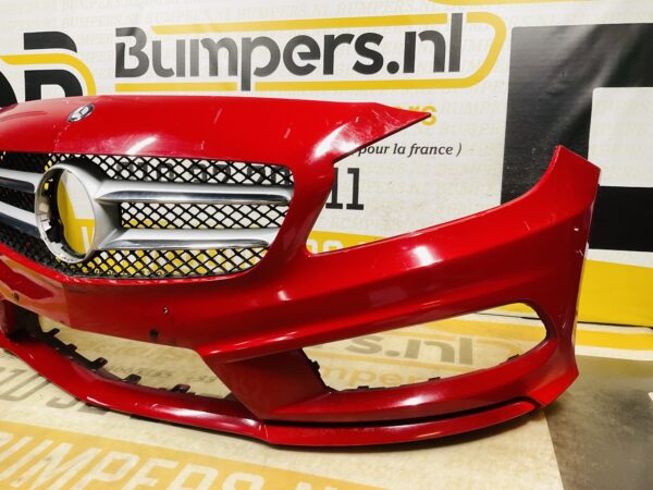 BUMPER Mercedes A Klasse W176 AMG 2012-2016 VOORBUMPER 1-A3-11932z