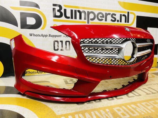 BUMPER Mercedes A Klasse W176 AMG 2012-2016 VOORBUMPER 1-A3-11932z