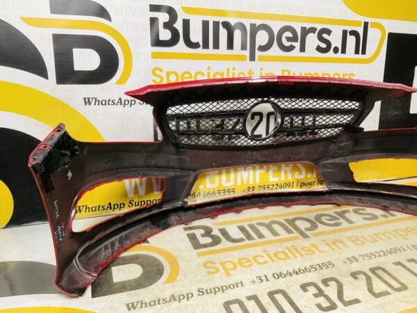 BUMPER Mercedes A Klasse W176 AMG 2012-2016 VOORBUMPER 1-A3-11932z