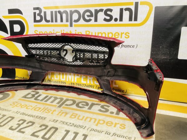 BUMPER Mercedes A Klasse W176 AMG 2012-2016 VOORBUMPER 1-A3-11932z