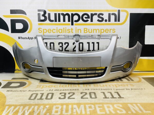 BUMPER Opel Agila 71711-52K00 VOORBUMPER 2-i4-11933z