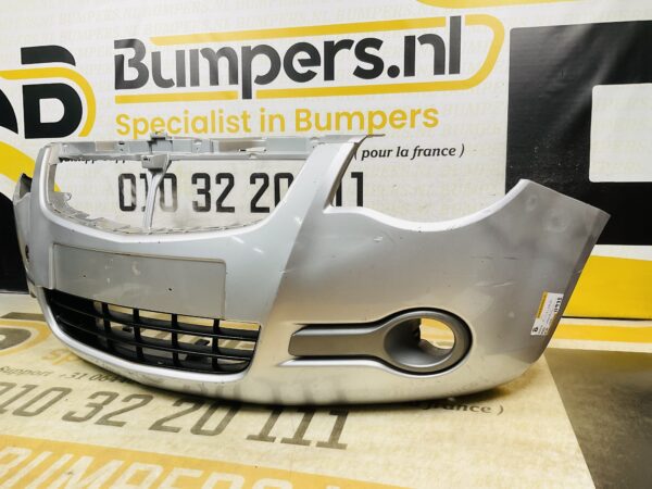 BUMPER Opel Agila 71711-52K00 VOORBUMPER 2-i4-11933z