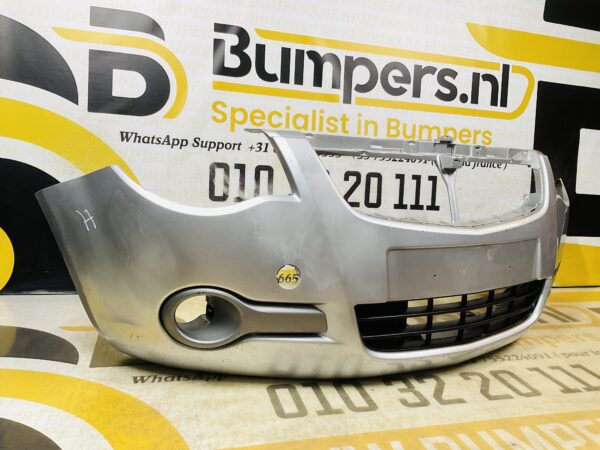 BUMPER Opel Agila 71711-52K00 VOORBUMPER 2-i4-11933z