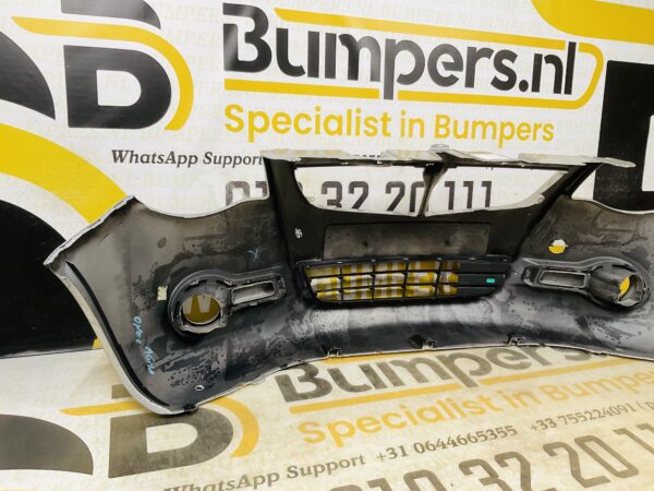 BUMPER Opel Agila 71711-52K00 VOORBUMPER 2-i4-11933z