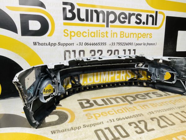 BUMPER Volkswagen Polo 6R 6C Cross 4xpdc 2007-2017 VOORBUMPER 1-C9-11934z