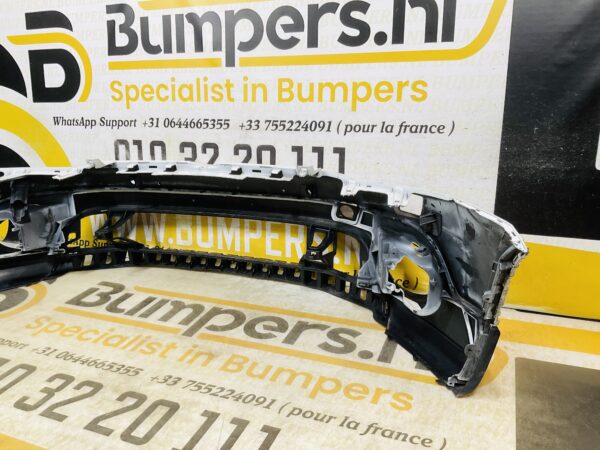 BUMPER Volkswagen Polo 6R 6C Cross 4xpdc 2007-2017 VOORBUMPER 1-C9-11934z