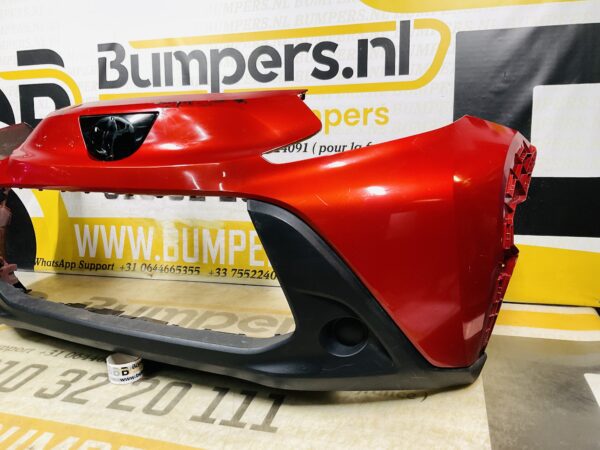 BUMPER Toyota Aygo X Cross XCross X-Cross 2022-2024 VOORBUMPER 2-D5-11936z