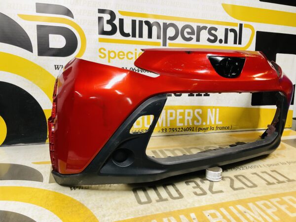 BUMPER Toyota Aygo X Cross XCross X-Cross 2022-2024 VOORBUMPER 2-D5-11936z