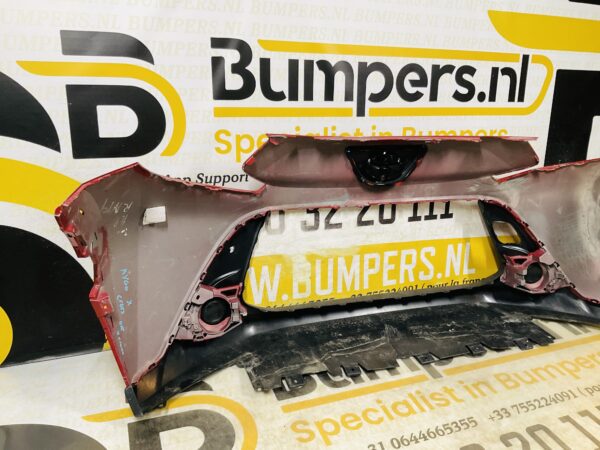 BUMPER Toyota Aygo X Cross XCross X-Cross 2022-2024 VOORBUMPER 2-D5-11936z