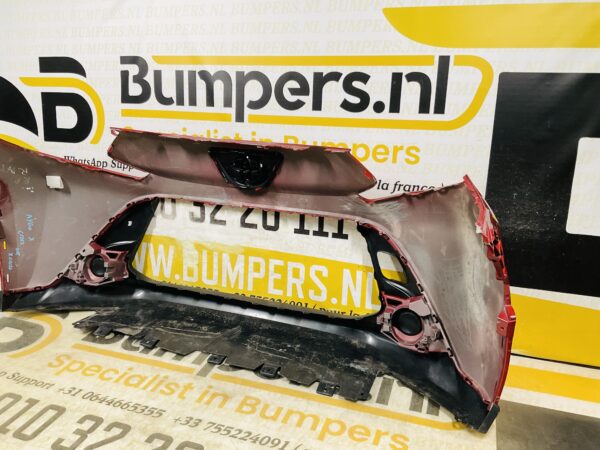 BUMPER Toyota Aygo X Cross XCross X-Cross 2022-2024 VOORBUMPER 2-D5-11936z