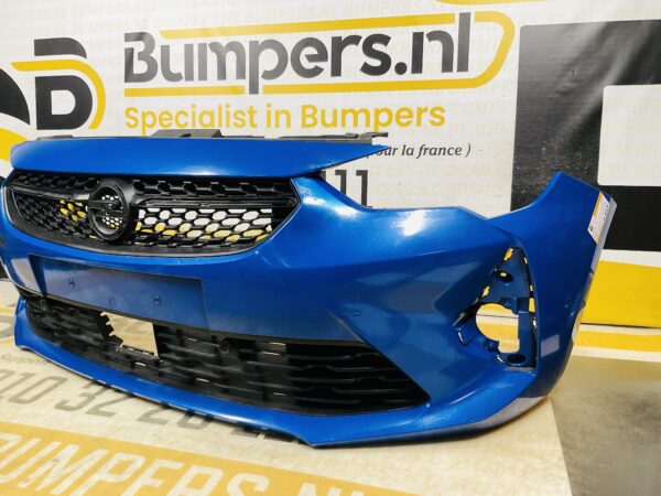 BUMPER Opel Corsa F GSline GS-Line Sport 2019-2024  VOORBUMPER 2-i2-11937z