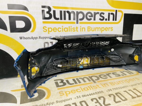 BUMPER Opel Corsa F GSline GS-Line Sport 2019-2024  VOORBUMPER 2-i2-11937z