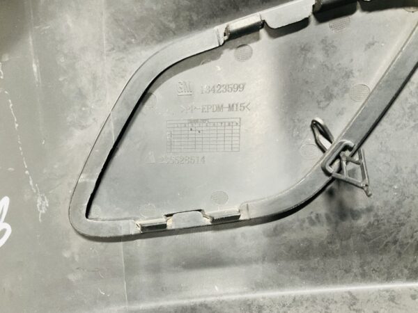 BUMPER Opel Astra K 4xpdc 2014-2018 VOORBUMPER 2-i8-11938z