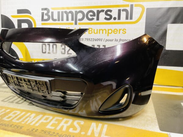 BUMPER Nissan Micra K13 Facelift 2012-2016 VOORBUMPER 1-G6-11939z
