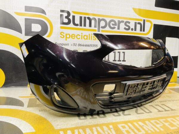BUMPER Nissan Micra K13 Facelift 2012-2016 VOORBUMPER 1-G6-11939z