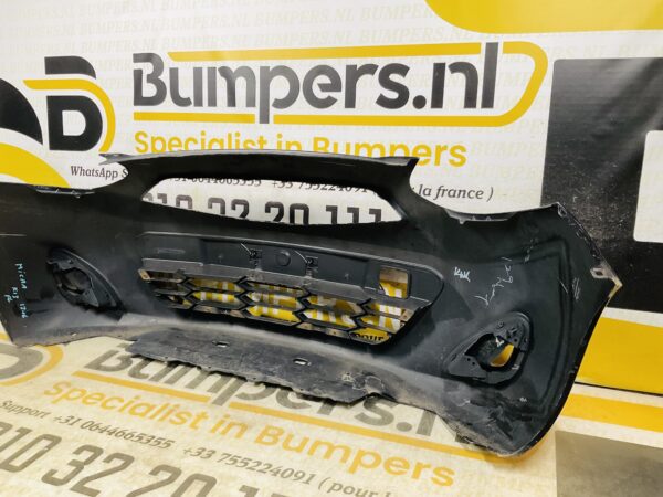 BUMPER Nissan Micra K13 Facelift 2012-2016 VOORBUMPER 1-G6-11939z