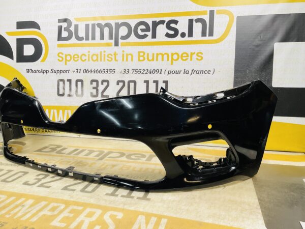 BUMPER Renault Clio 4 GT Sport GTline 4xpdc 2012-2019 VOORBUMPER 2-F2-11940z