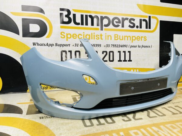 BUMPER Opel Karl 2014-2024  VOORBUMPER 2-i4-11941z