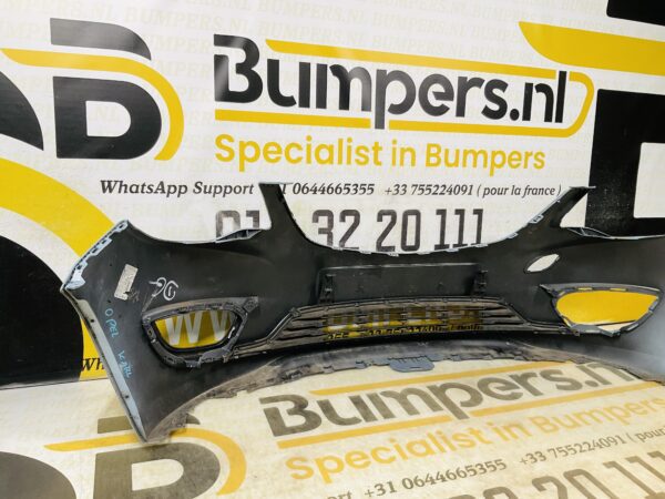 BUMPER Opel Karl 2014-2024  VOORBUMPER 2-i4-11941z