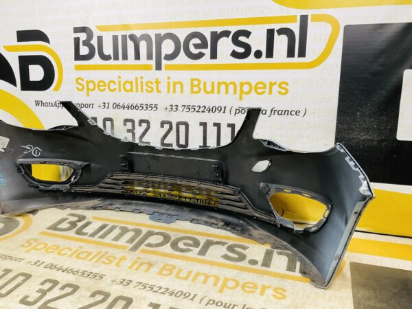 BUMPER Opel Karl 2014-2024  VOORBUMPER 2-i4-11941z