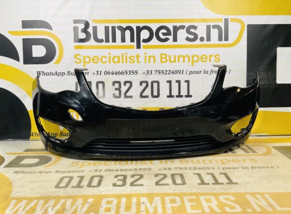 BUMPER Opel Karl 2014-2024  VOORBUMPER 2-i4-11942z
