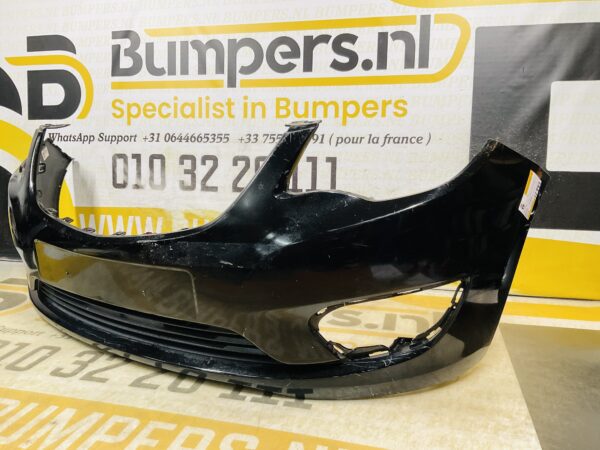 BUMPER Opel Karl 2014-2024  VOORBUMPER 2-i4-11942z