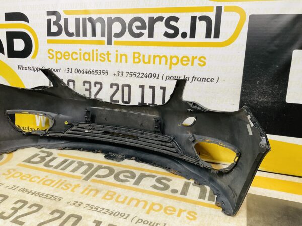 BUMPER Opel Karl 2014-2024  VOORBUMPER 2-i4-11942z
