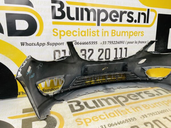BUMPER Opel Karl 2014-2024  VOORBUMPER 2-i4-11943z