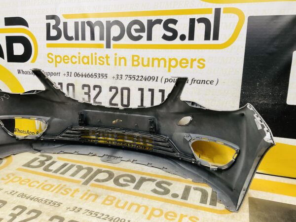 BUMPER Opel Karl 2014-2024  VOORBUMPER 2-i4-11943z