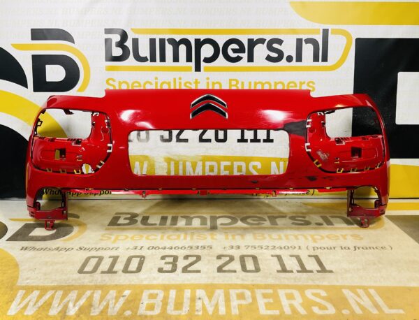 Bumper Citroen C4 Cactus  Voorbumper 1-F3-11944z