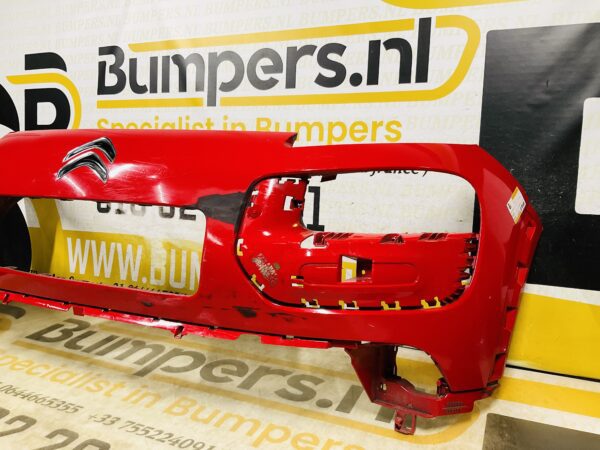 Bumper Citroen C4 Cactus  Voorbumper 1-F3-11944z