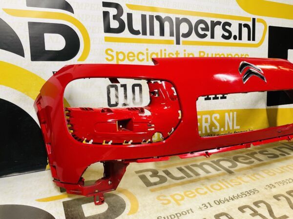 Bumper Citroen C4 Cactus  Voorbumper 1-F3-11944z