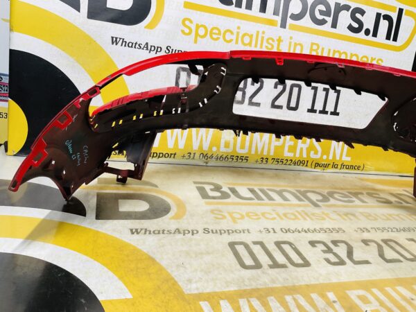 Bumper Citroen C4 Cactus  Voorbumper 1-F3-11944z