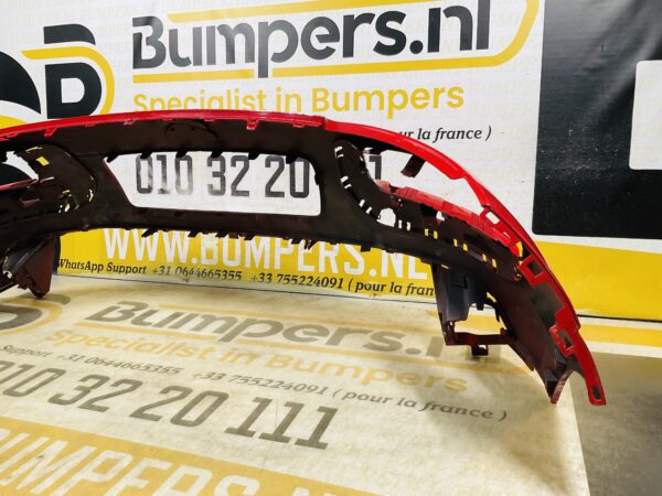 Bumper Citroen C4 Cactus  Voorbumper 1-F3-11944z