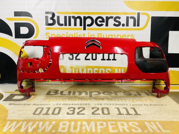 Bumper Citroen C4 Cactus Voorbumper 1-F3-11945z